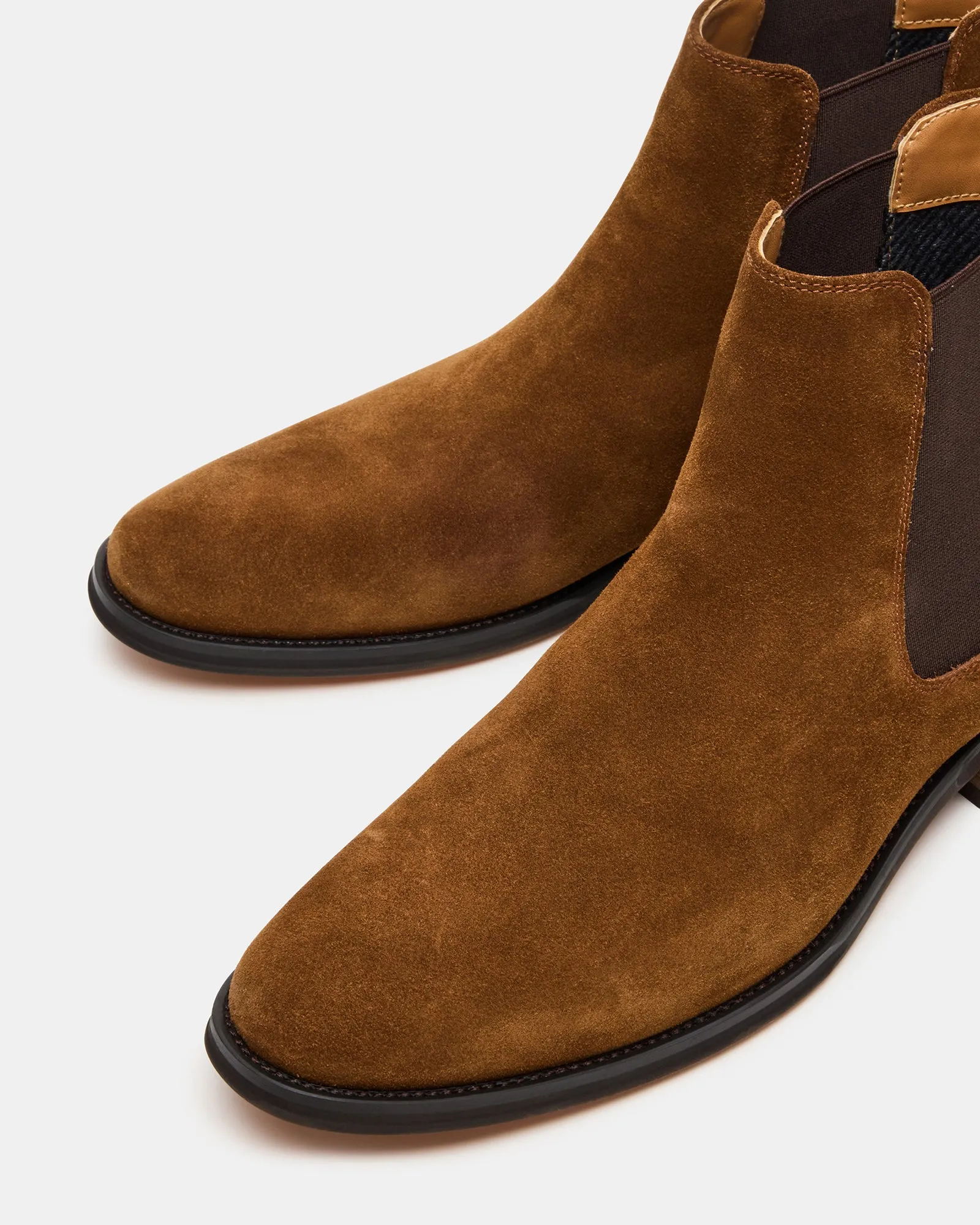 ALDAIR CHESTNUT SUEDE sold by Steve Madden product image thumbnail 3