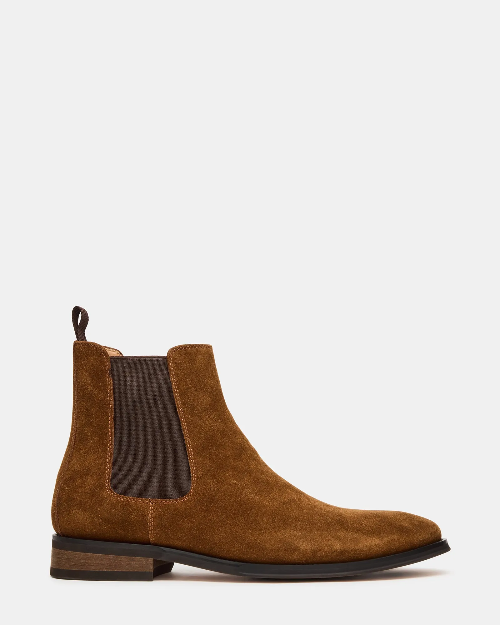 ALDAIR CHESTNUT SUEDE sold by Steve Madden
