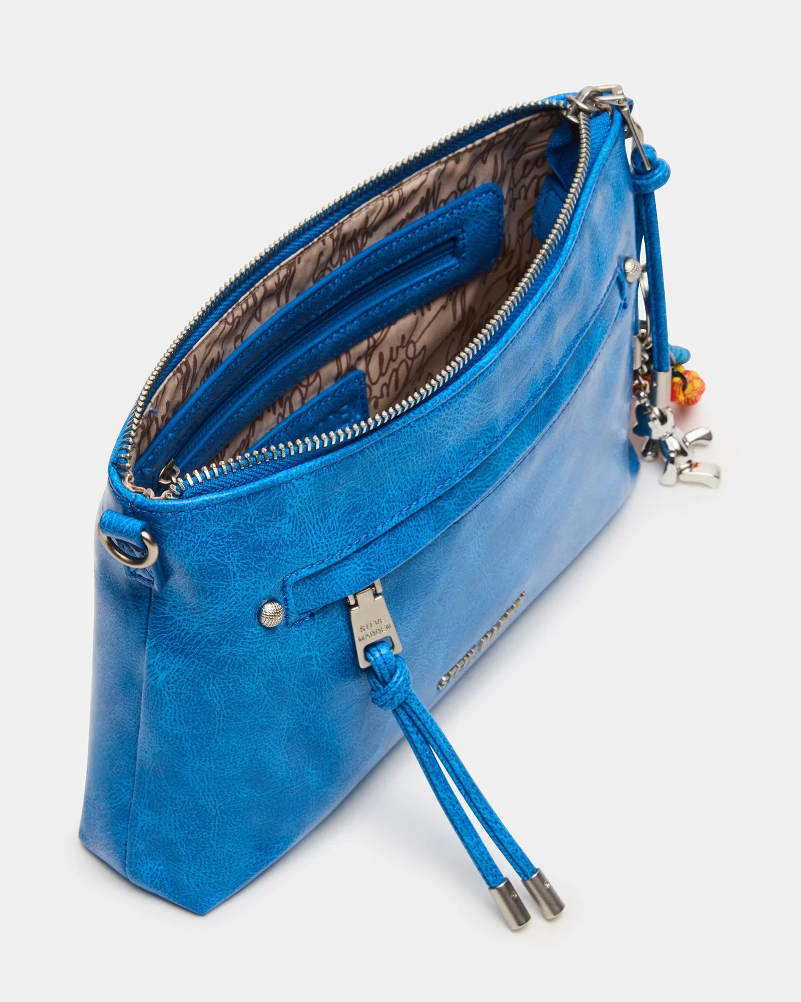 JONY BAG AZZURE sold by Steve Madden product image thumbnail 4
