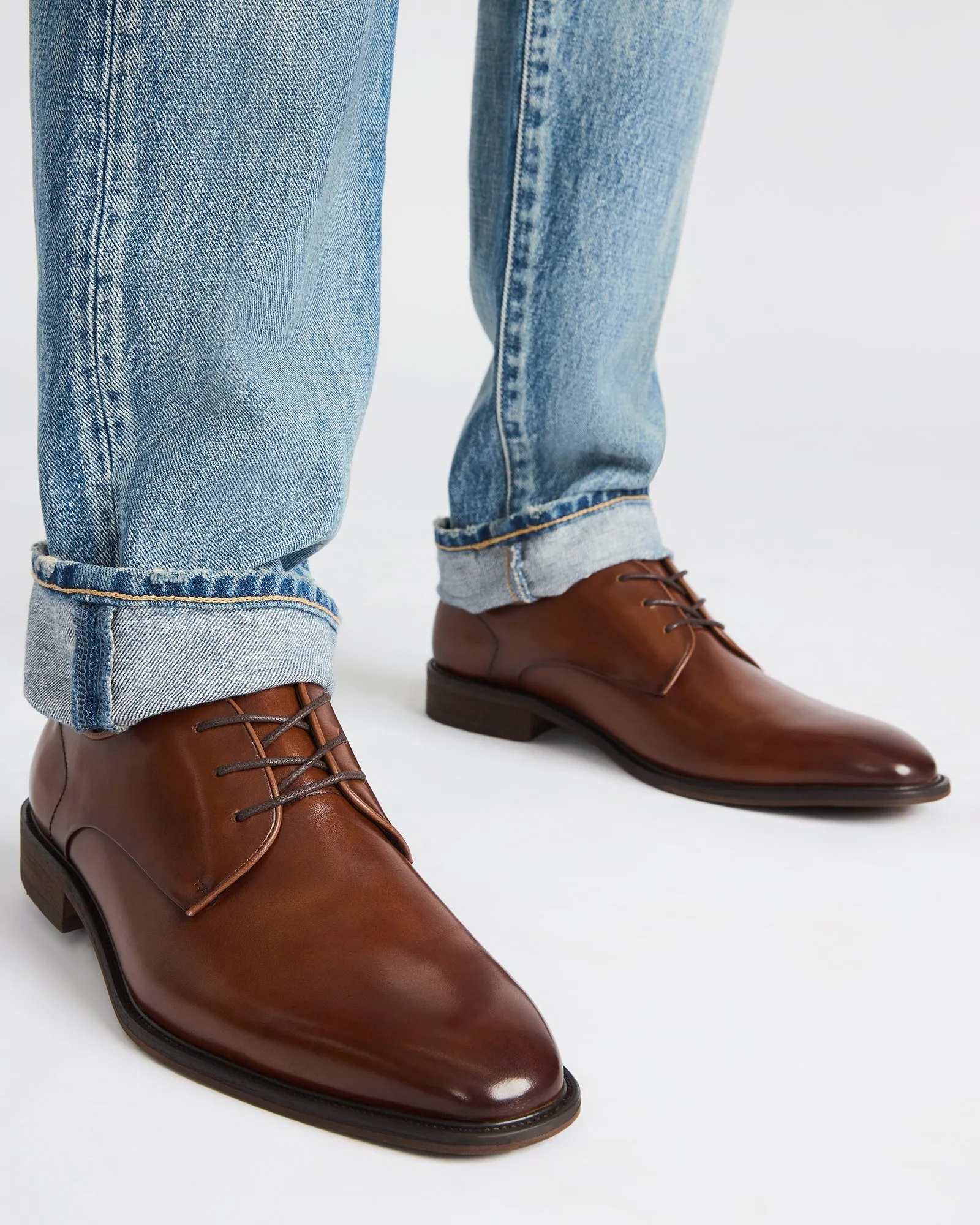 LELAND TAN LEATHER sold by Steve Madden product image thumbnail 2