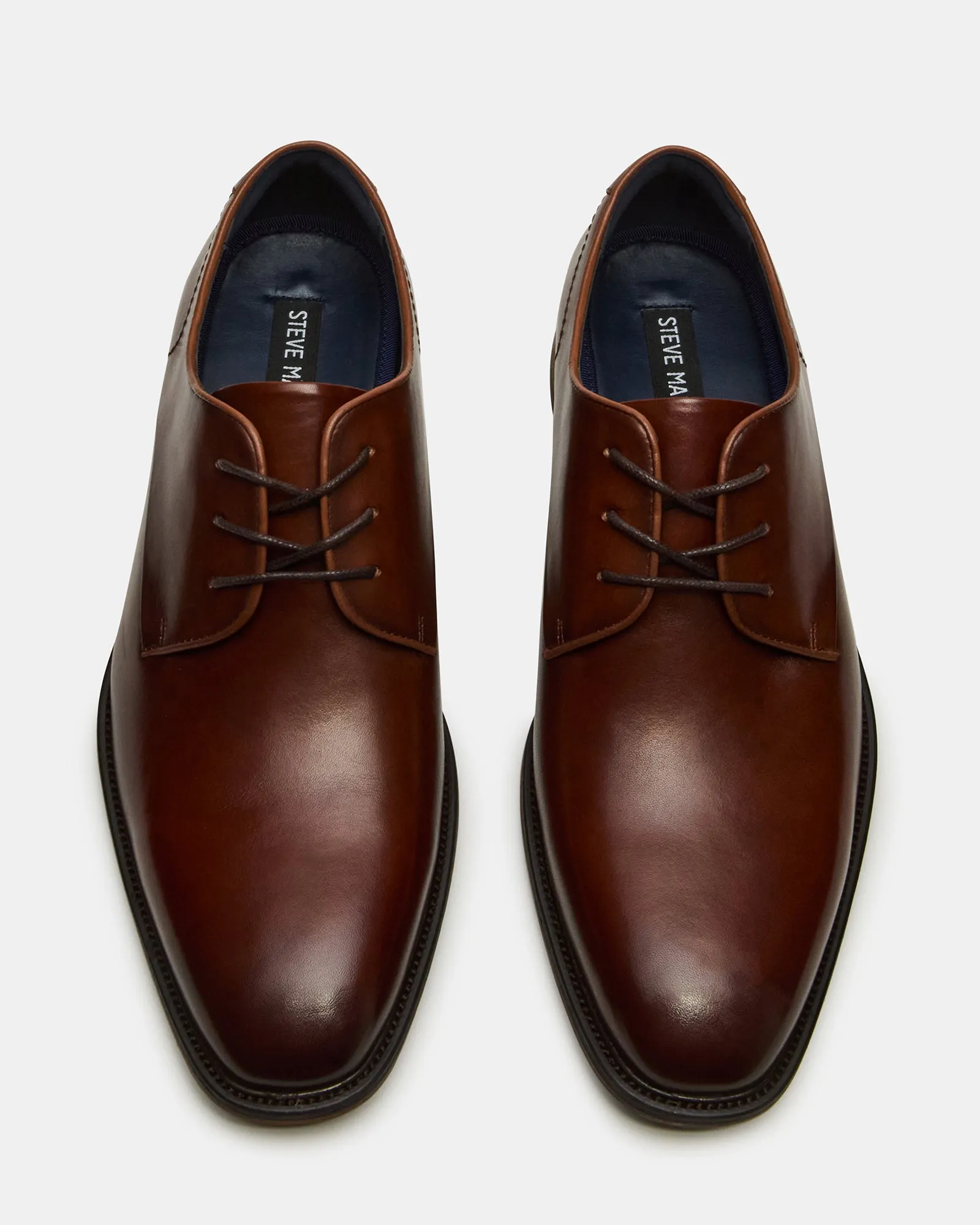 LELAND TAN LEATHER sold by Steve Madden product image thumbnail 5