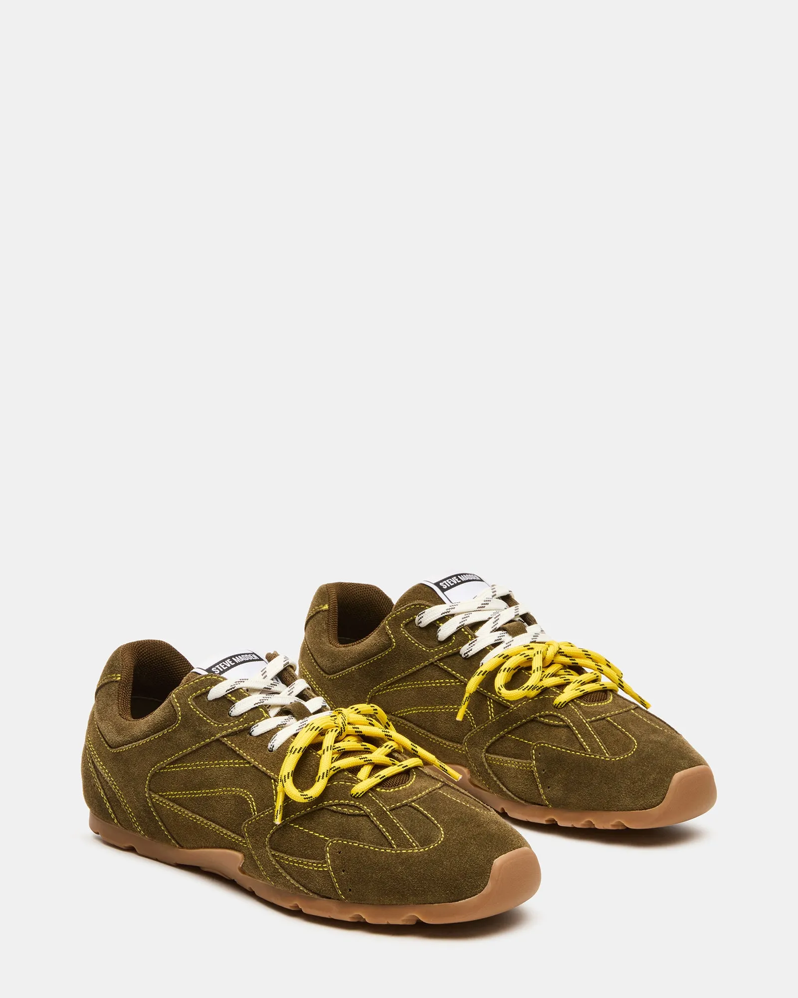 MIDAS OLIVE sold by Steve Madden product image thumbnail 2