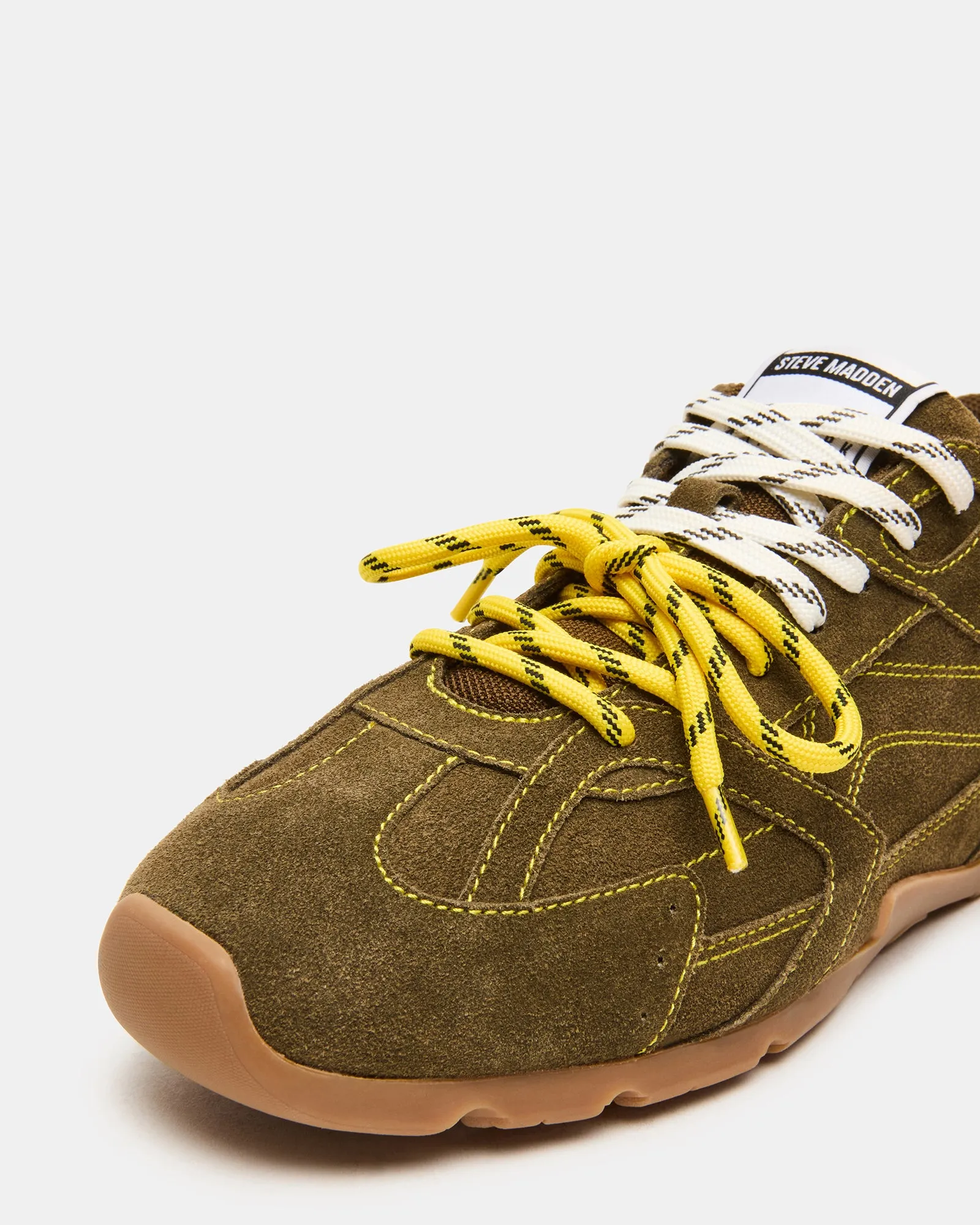 MIDAS OLIVE sold by Steve Madden product image thumbnail 3