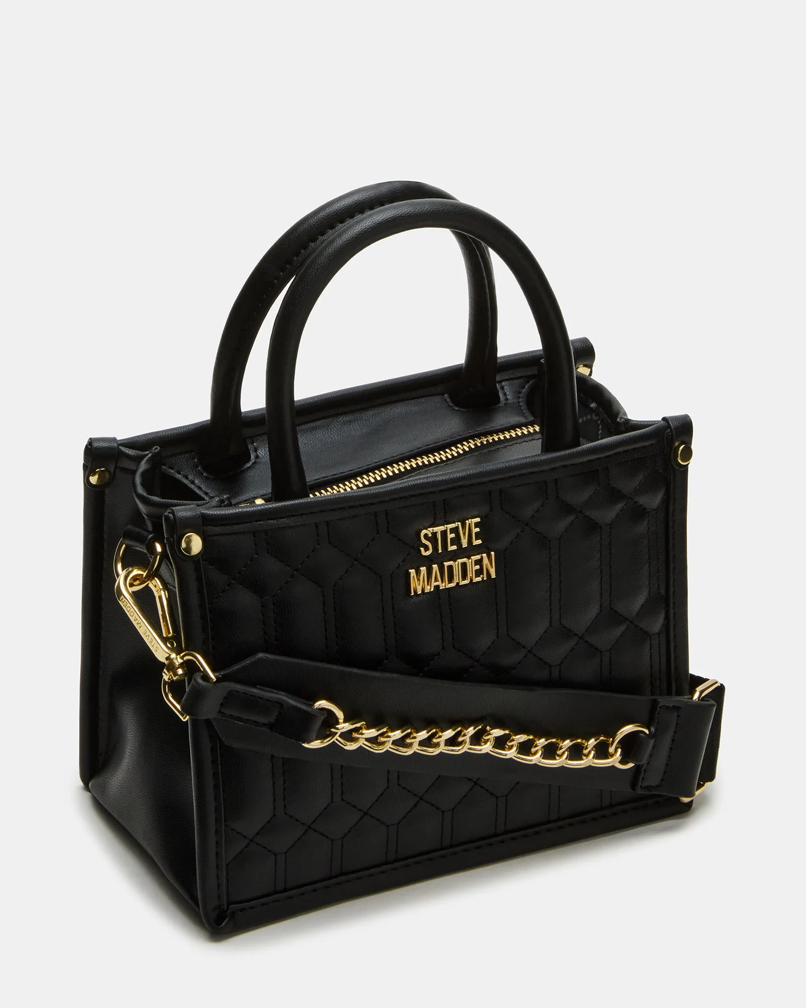 NIKO BAG BLACK sold by Steve Madden product image thumbnail 3