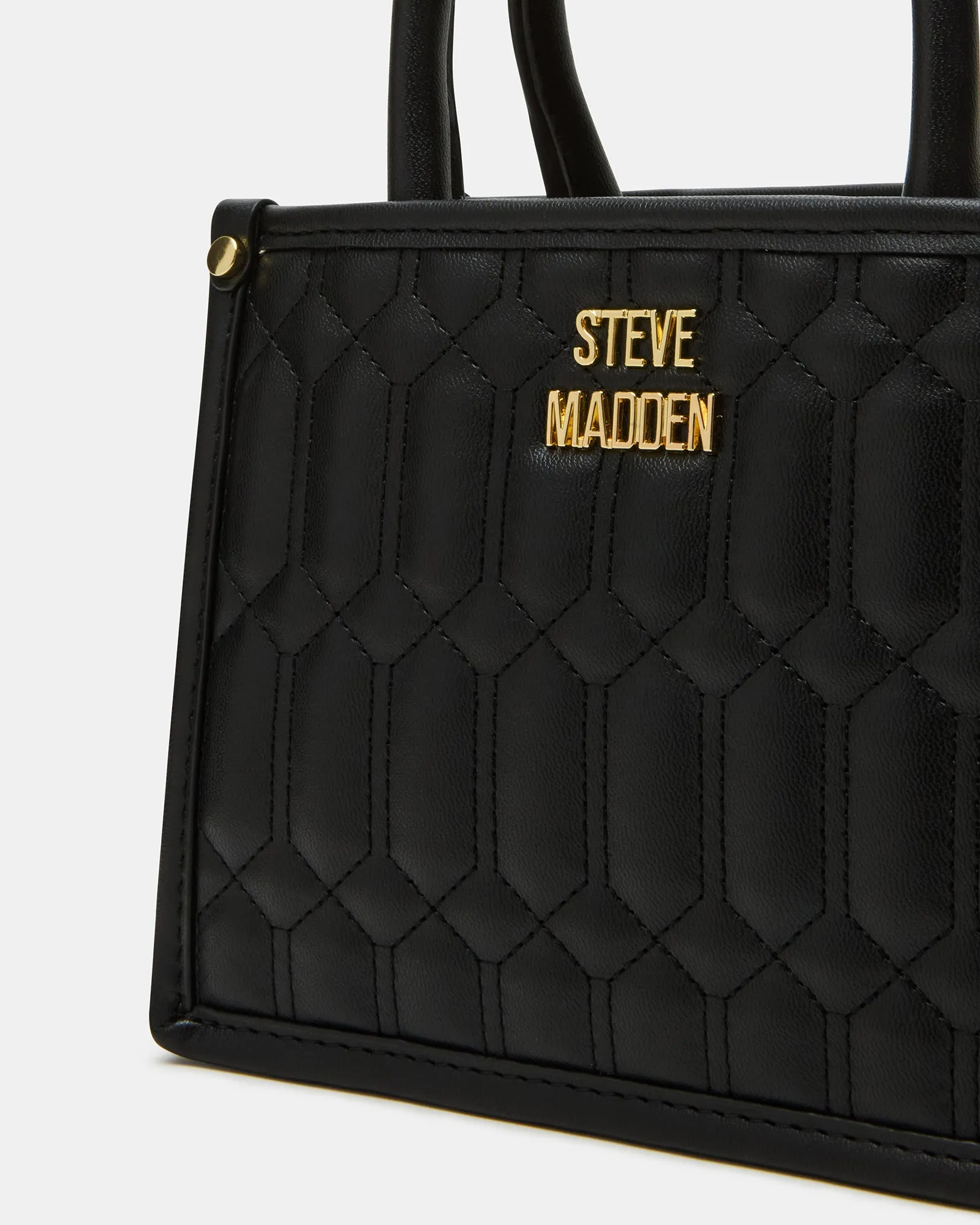 NIKO BAG BLACK sold by Steve Madden product image thumbnail 2