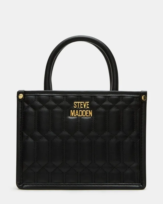 NIKO BAG BLACK sold by Steve Madden