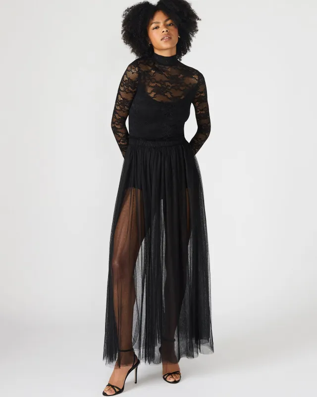 SHILOH DRESS BLACK sold by Steve Madden