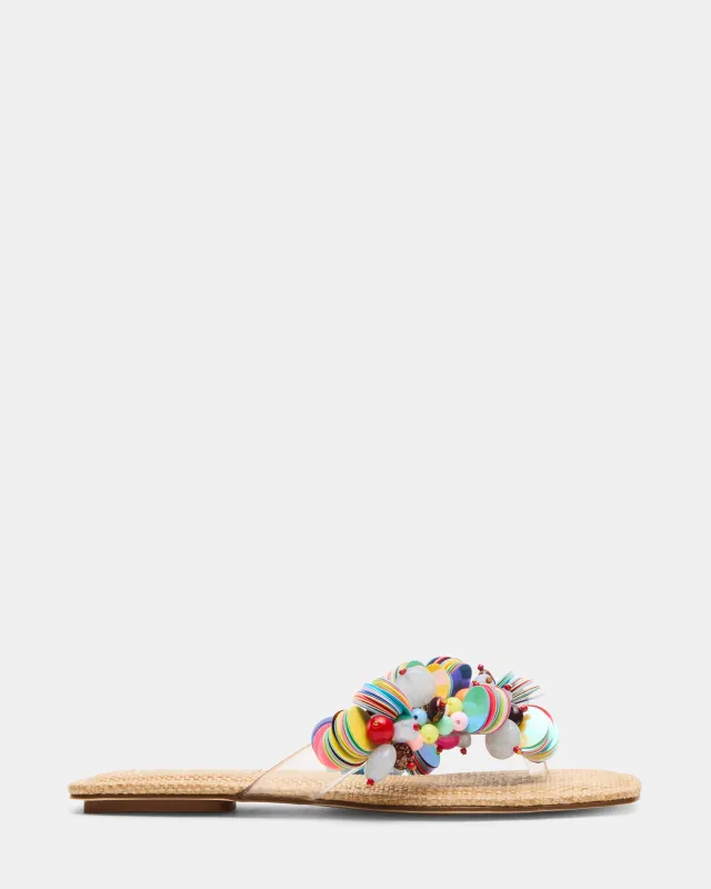 TRELLA MULTI BEADS sold by Steve Madden