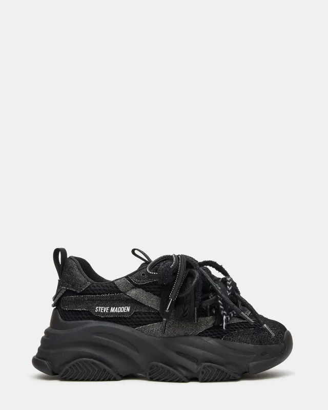 PRYCE BLACK sold by Steve Madden