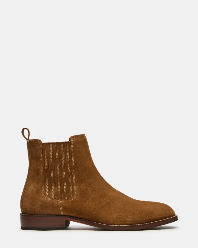 RYKER COGNAC sold by Steve Madden
