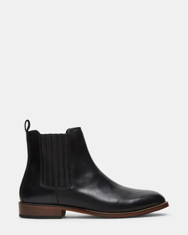 RYKER BLACK sold by Steve Madden