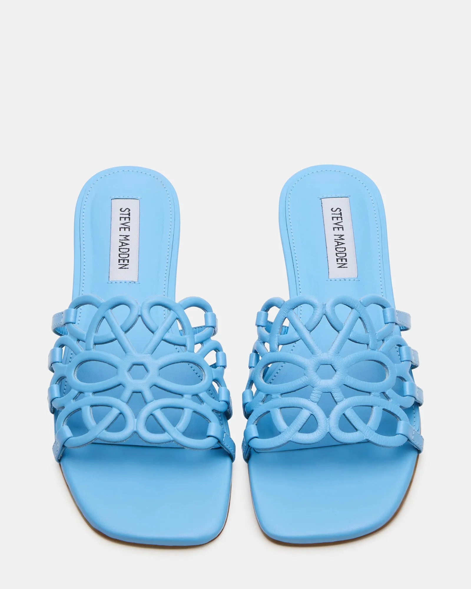 LOTUS BLUE LEATHER sold by Steve Madden product image thumbnail 4