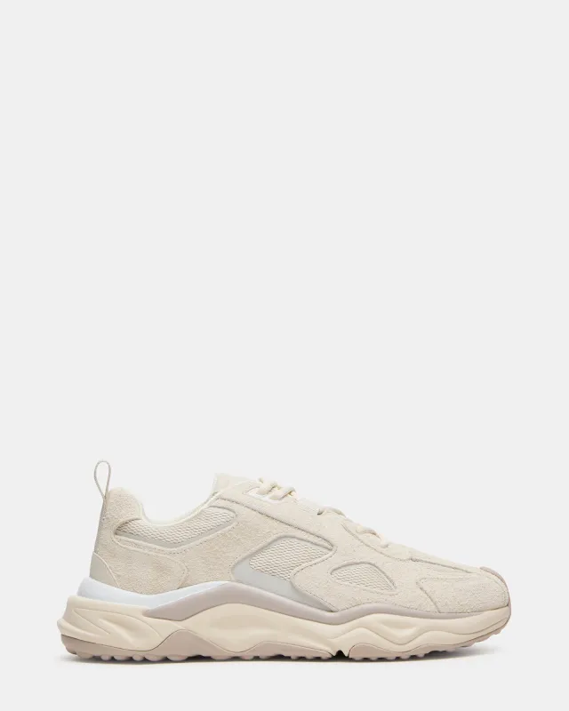 SALVADOR OFF-WHITE sold by Steve Madden
