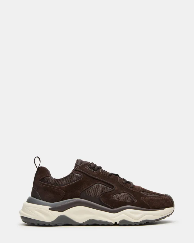 SALVADOR BROWN sold by Steve Madden