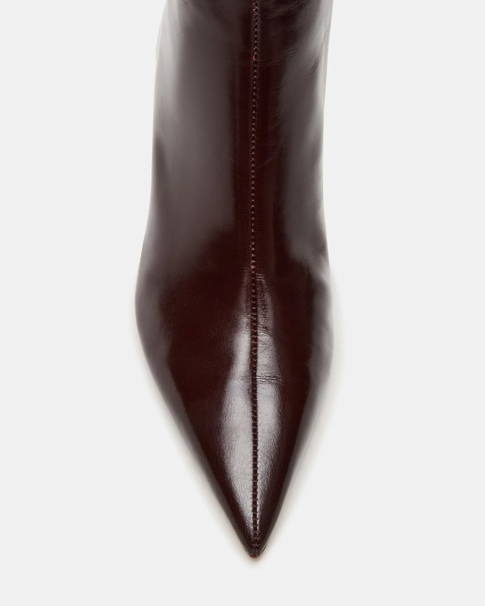 ASHLI WINE LEATHER sold by Steve Madden product image thumbnail 4