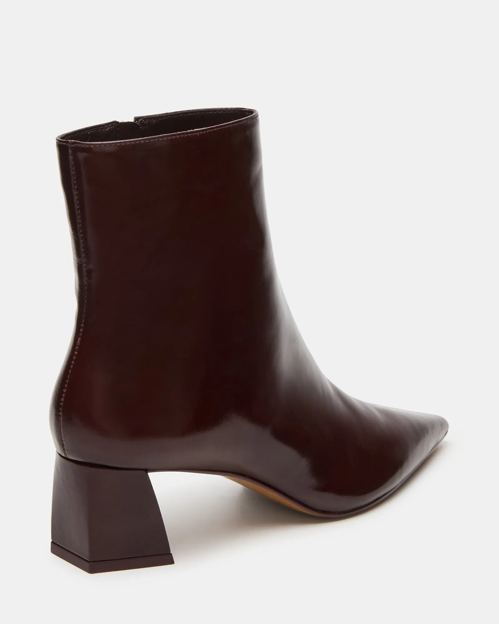 ASHLI WINE LEATHER sold by Steve Madden product image thumbnail 5