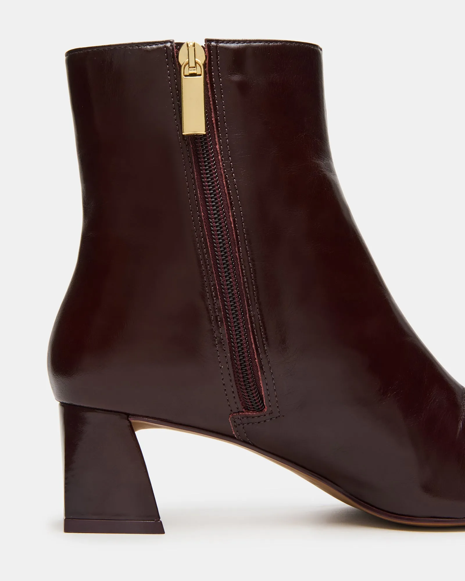 ASHLI WINE LEATHER sold by Steve Madden product image thumbnail 3