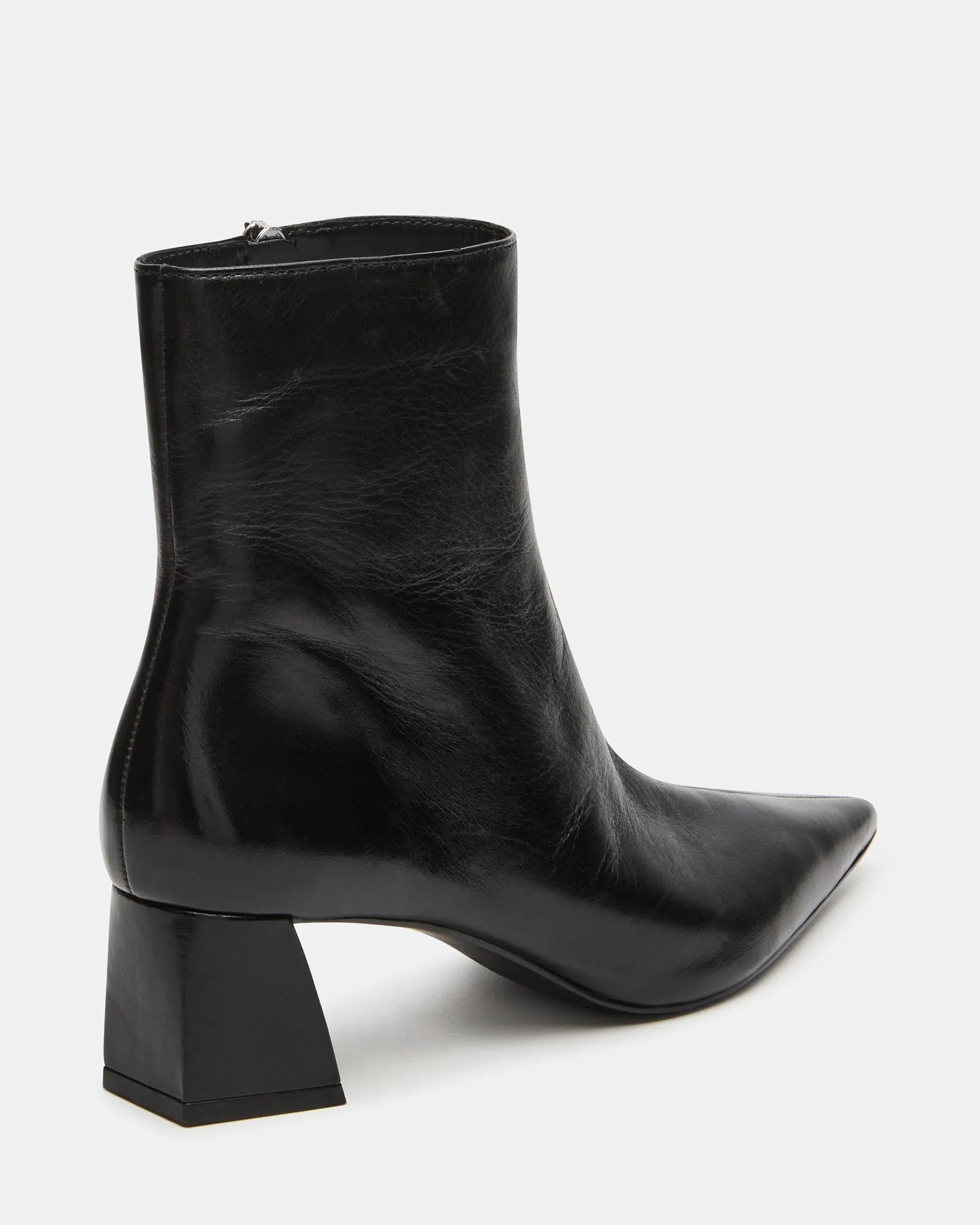 ASHLI BLACK LEATHER sold by Steve Madden product image thumbnail 5