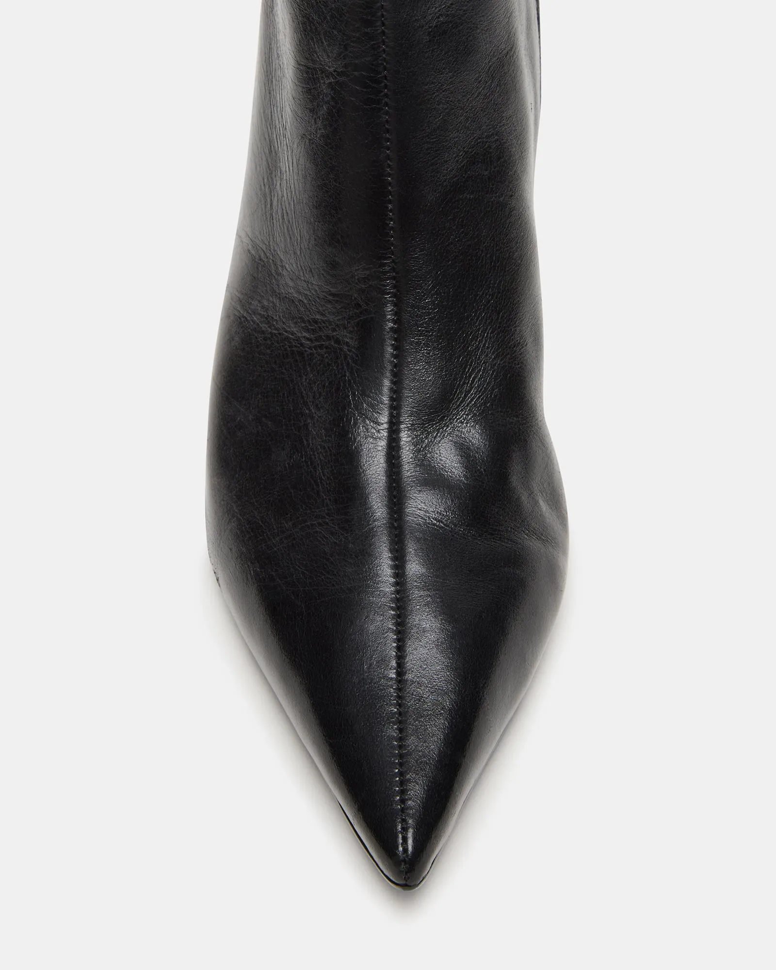 ASHLI BLACK LEATHER sold by Steve Madden product image thumbnail 4