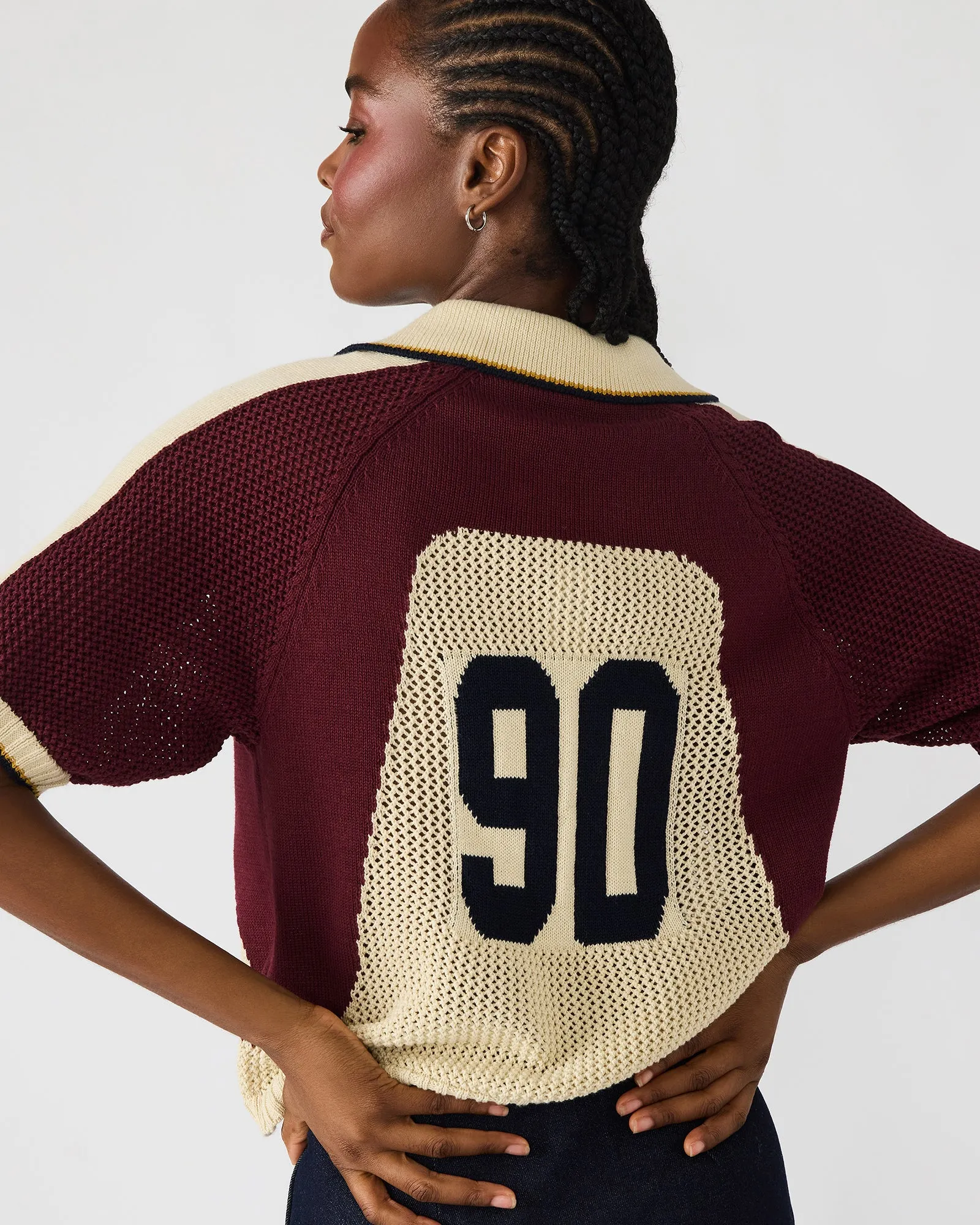 AXON SWEATER MULTI sold by Steve Madden product image thumbnail 5