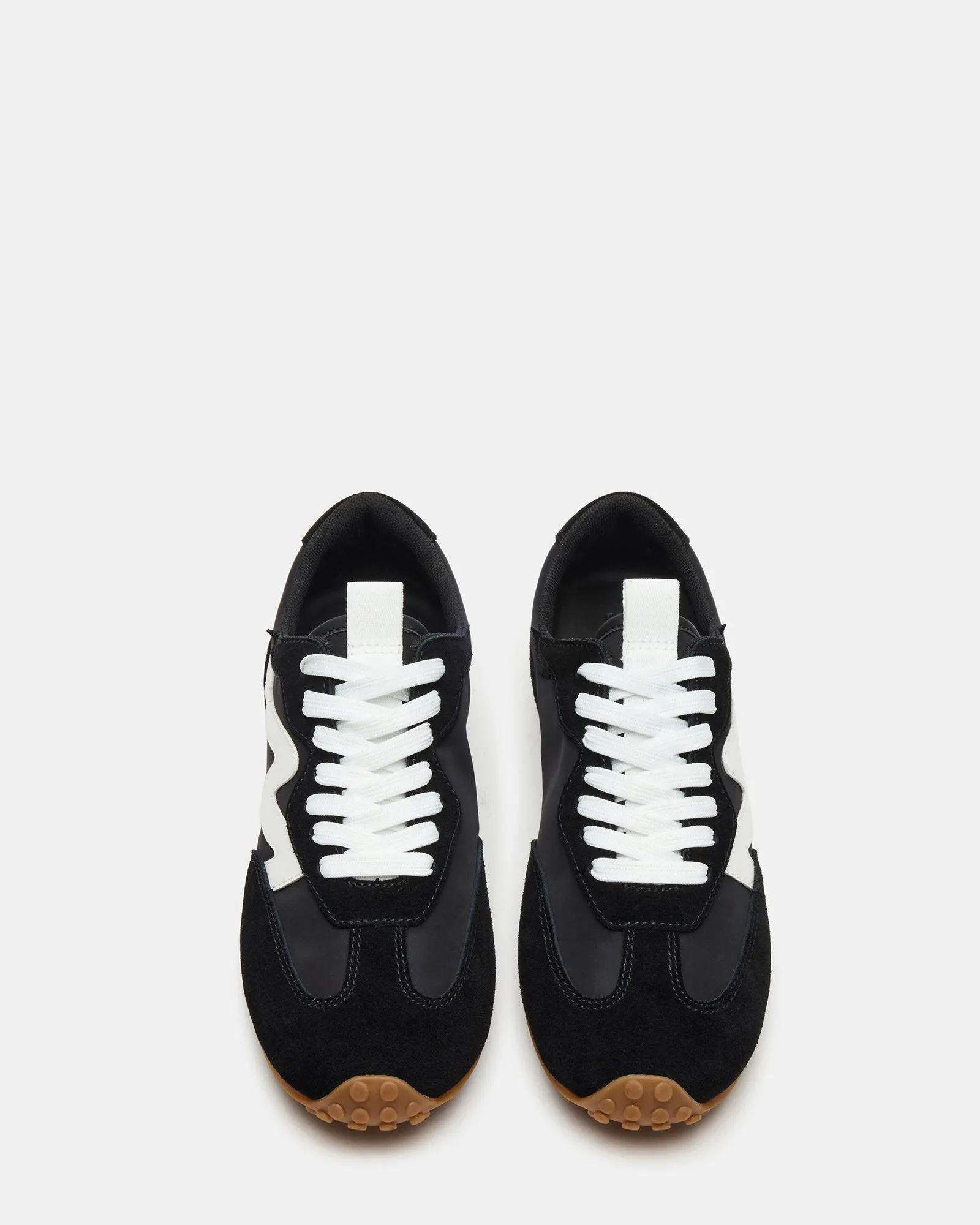 CASPER BLACK/WHITE sold by Steve Madden product image thumbnail 4