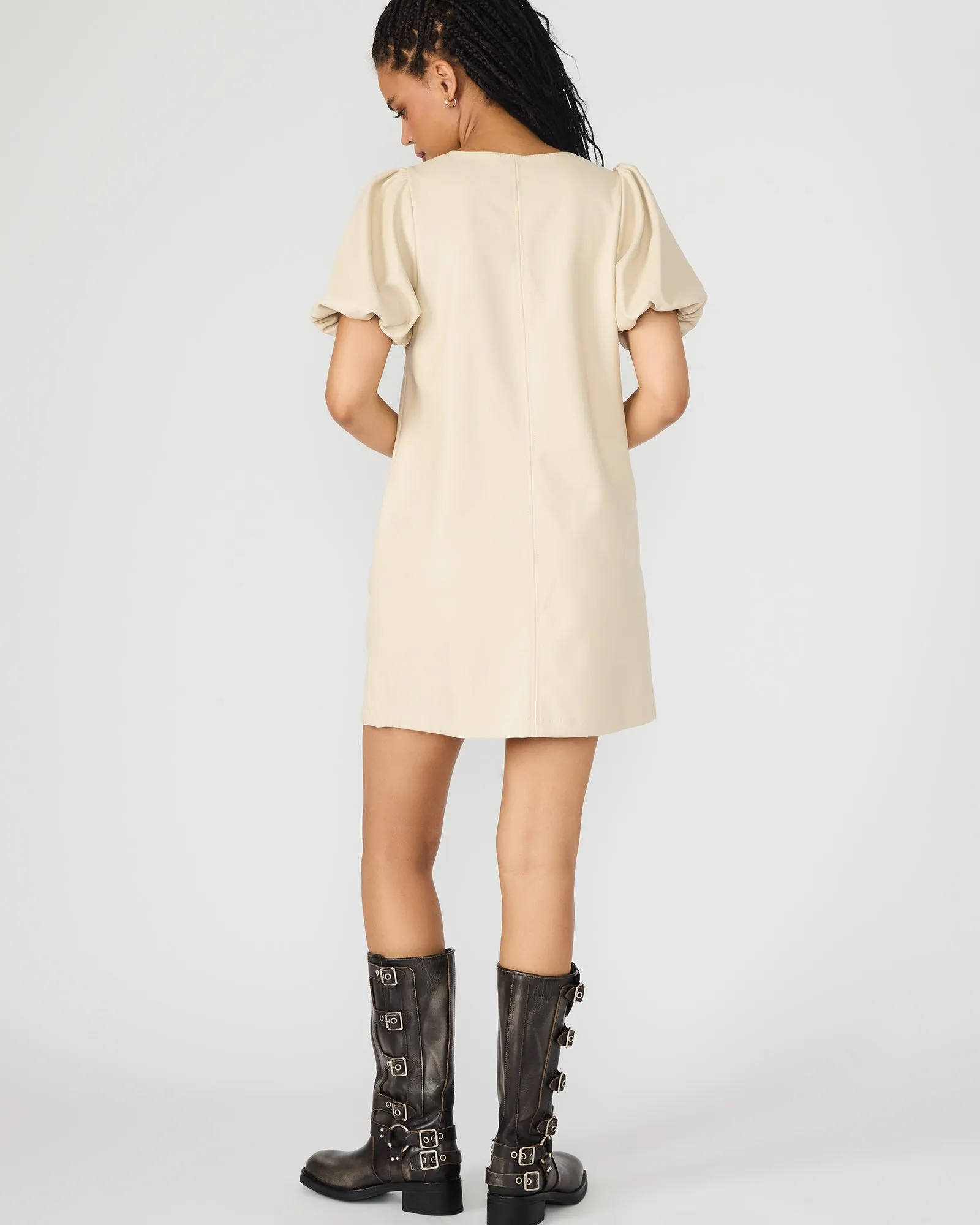 TILLY DRESS BONE sold by Steve Madden product image thumbnail 3