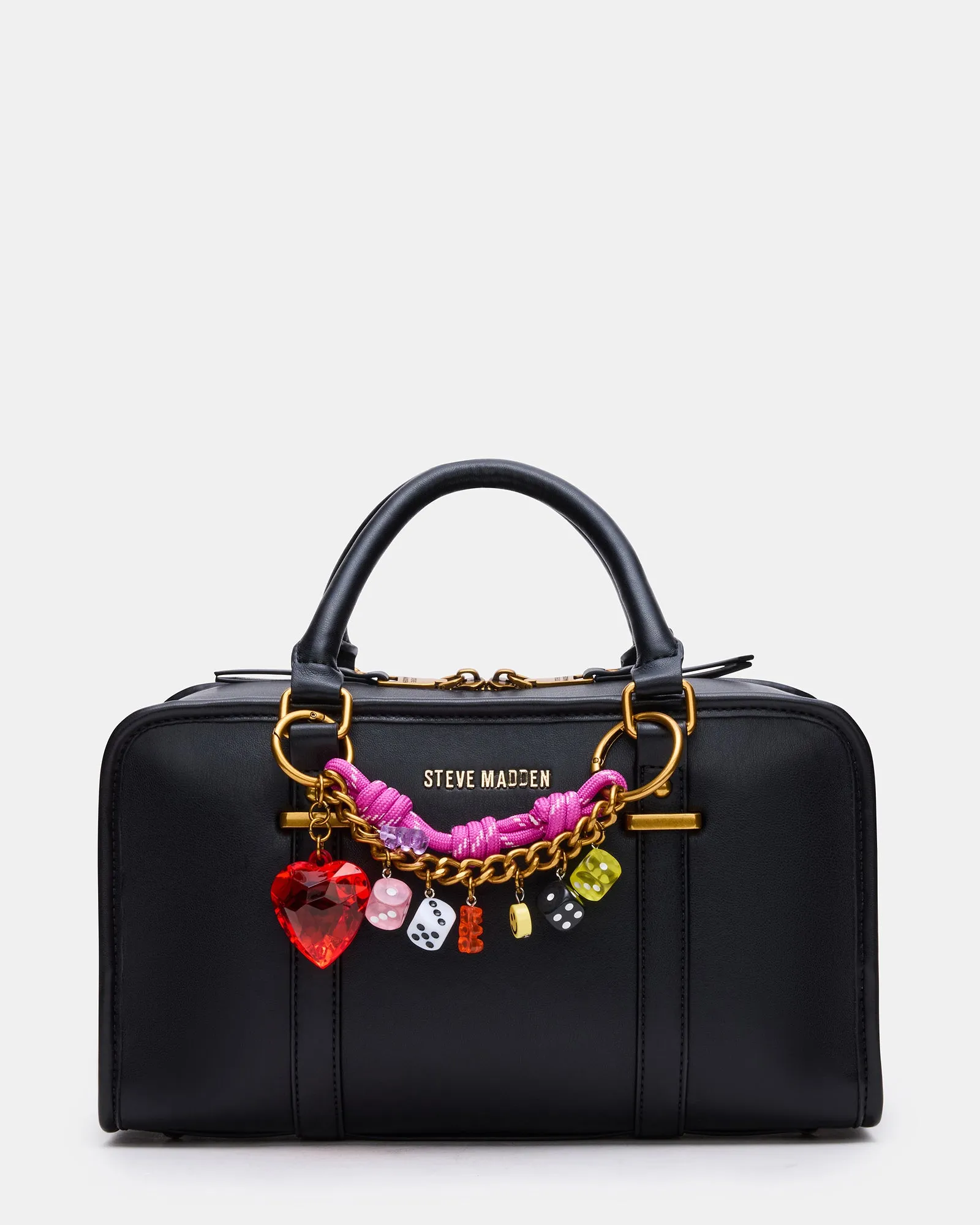 SELAH BAG BLACK sold by Steve Madden