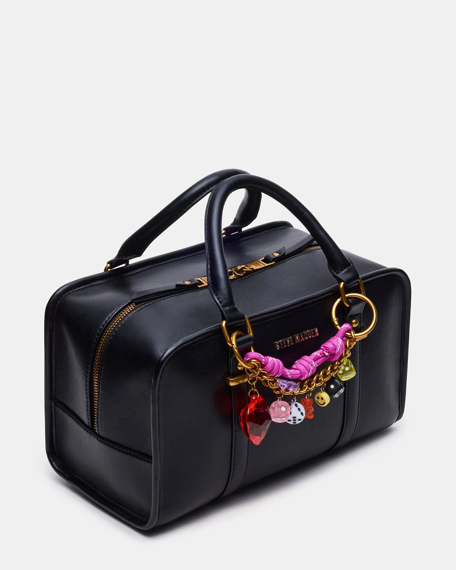 SELAH BAG BLACK sold by Steve Madden product image thumbnail 4