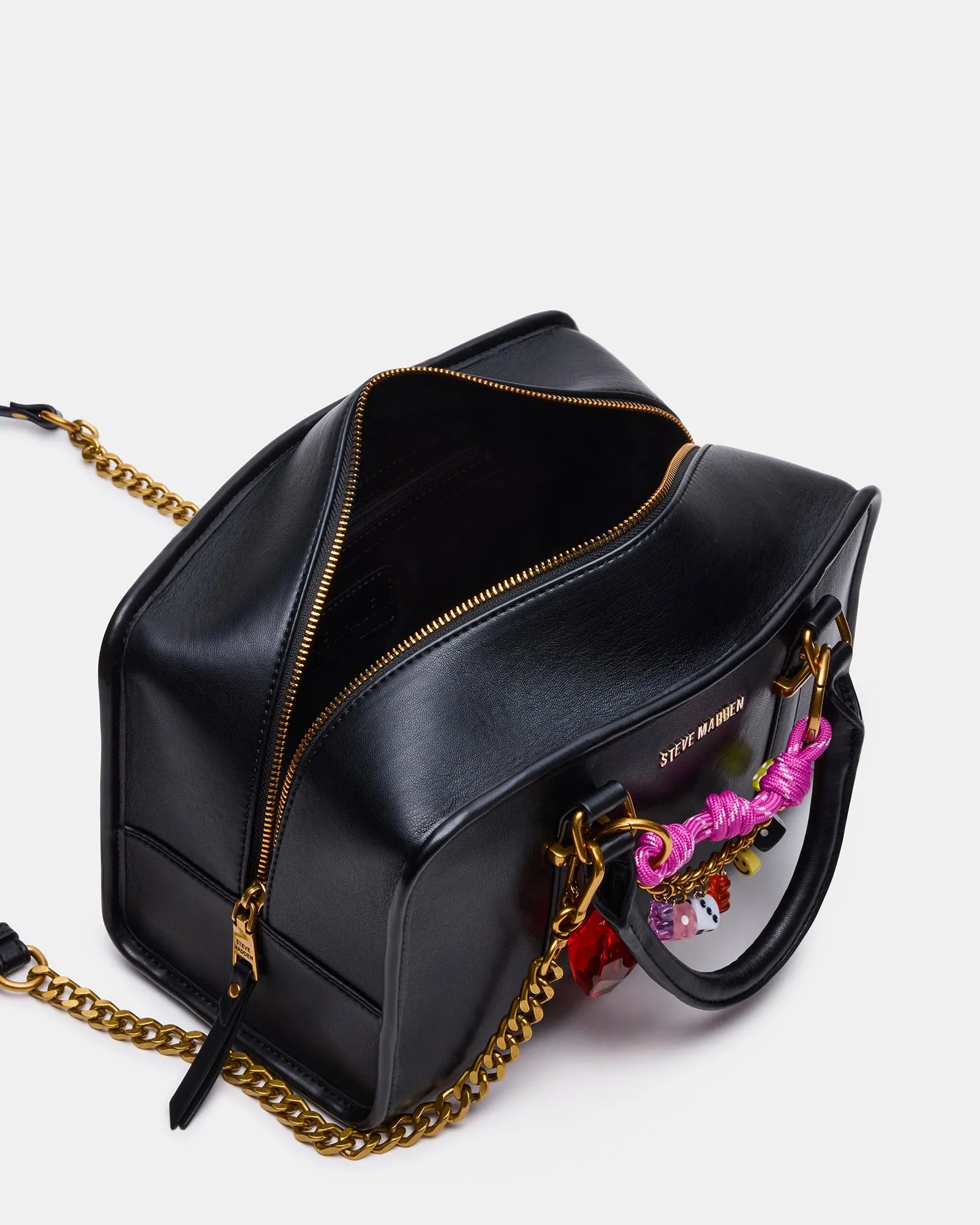 SELAH BAG BLACK sold by Steve Madden product image thumbnail 5