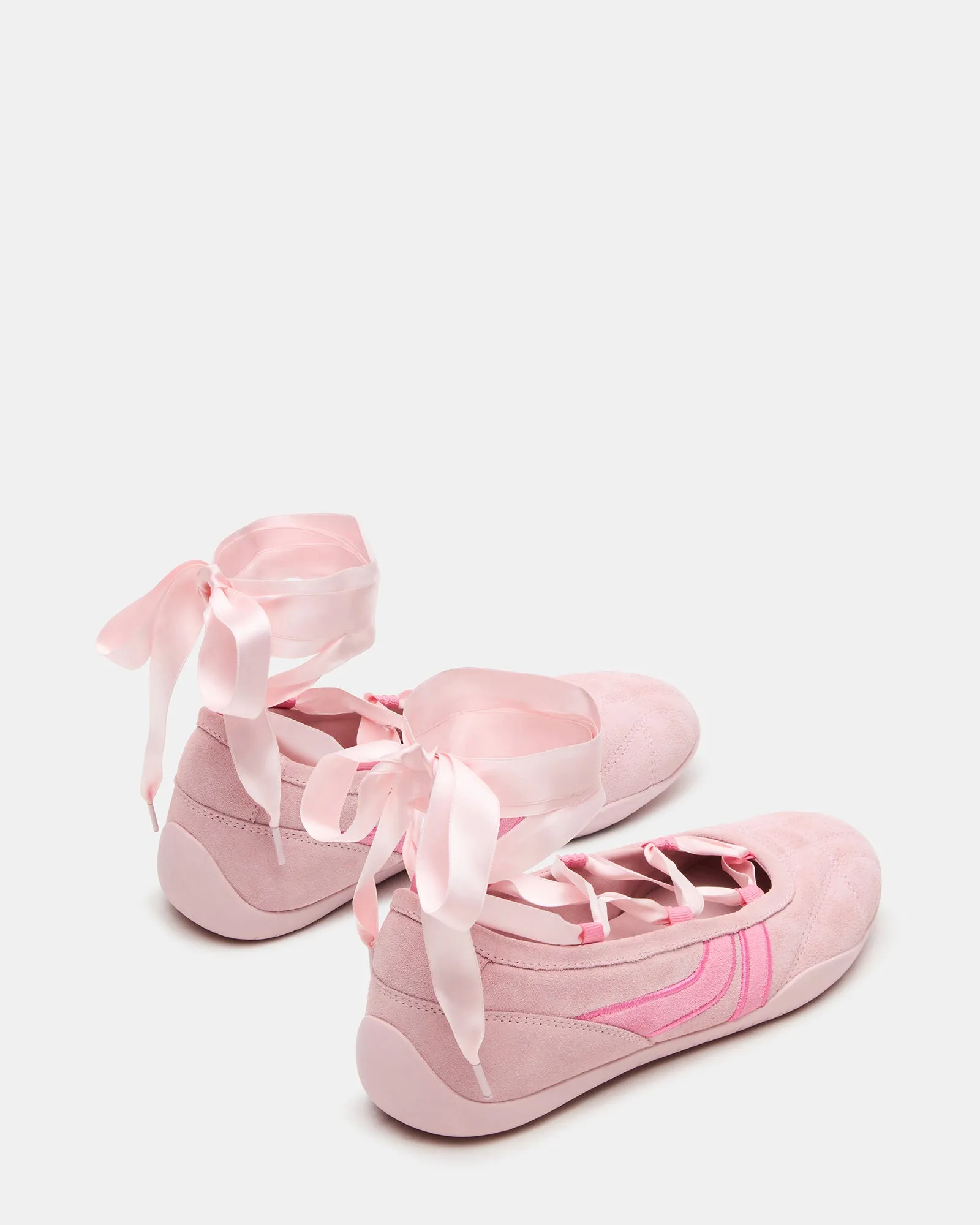 PROMISE PINK SUEDE sold by Steve Madden product image thumbnail 5
