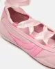 PROMISE PINK SUEDE sold by Steve Madden