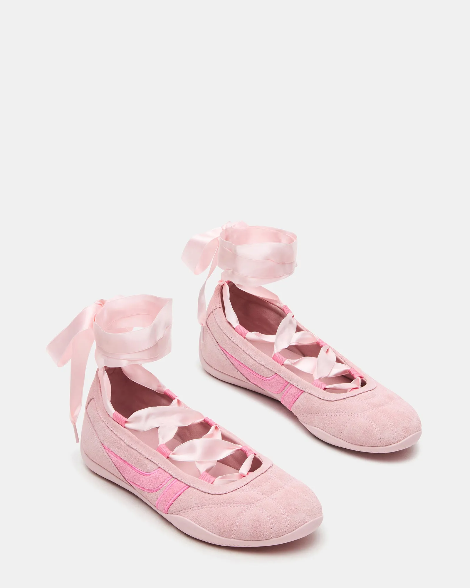 PROMISE PINK SUEDE sold by Steve Madden product image thumbnail 2