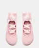 PROMISE PINK SUEDE sold by Steve Madden