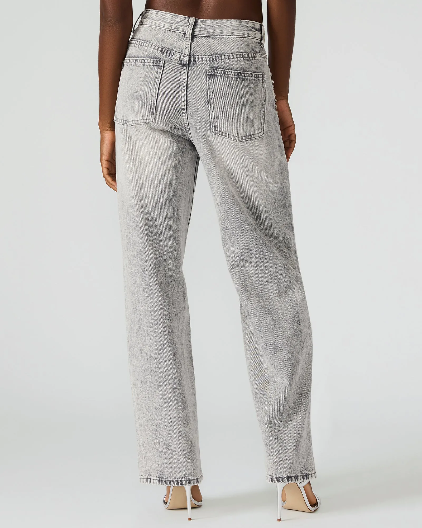 ERAS JEAN FOG sold by Steve Madden product image thumbnail 5