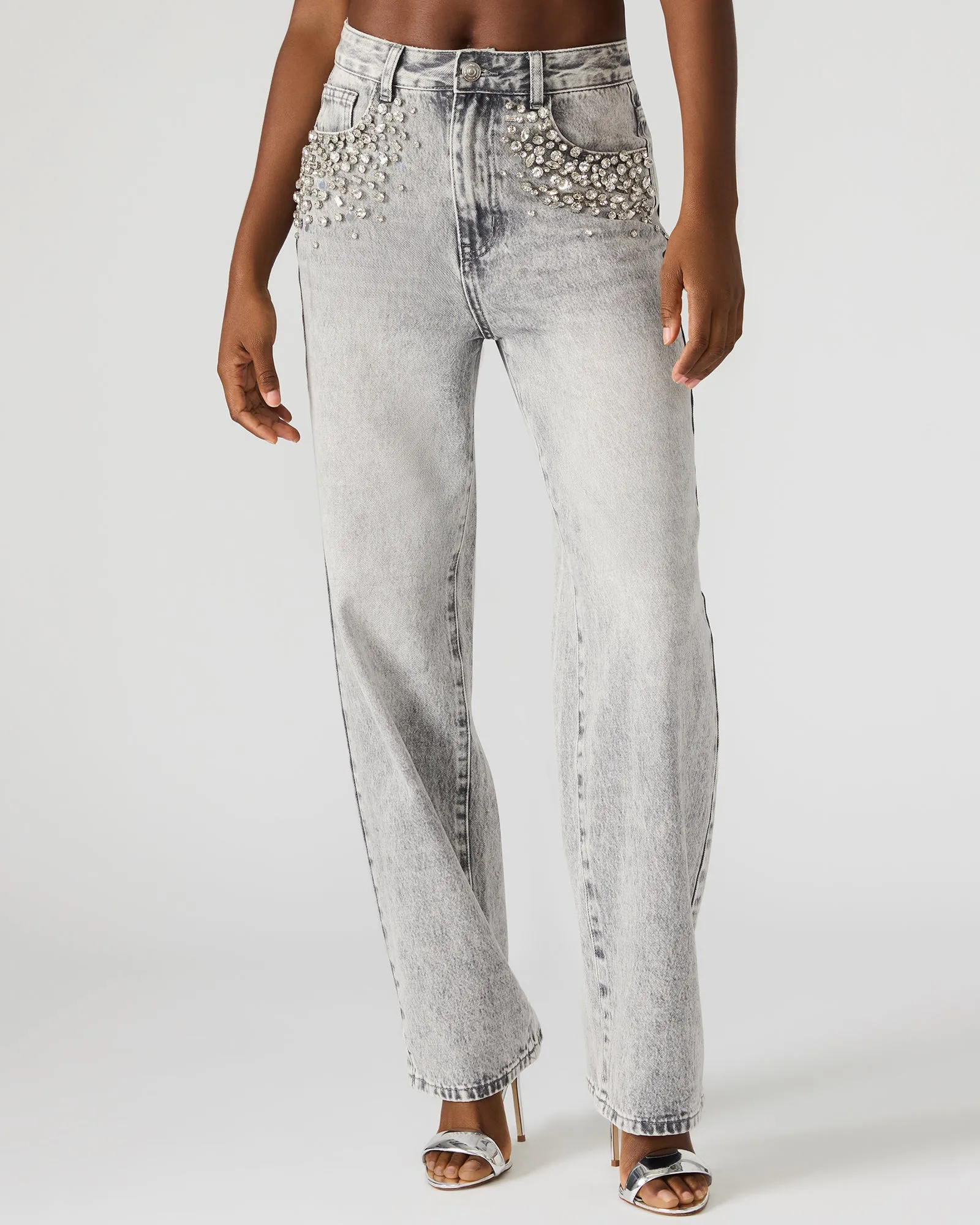 ERAS JEAN FOG sold by Steve Madden product image thumbnail 2