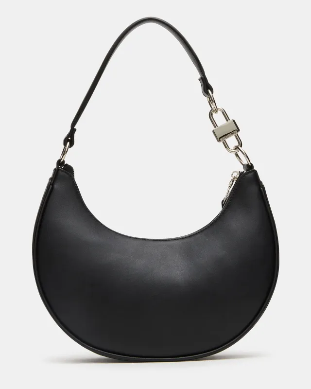 LOHAN BAG BLACK sold by Steve Madden