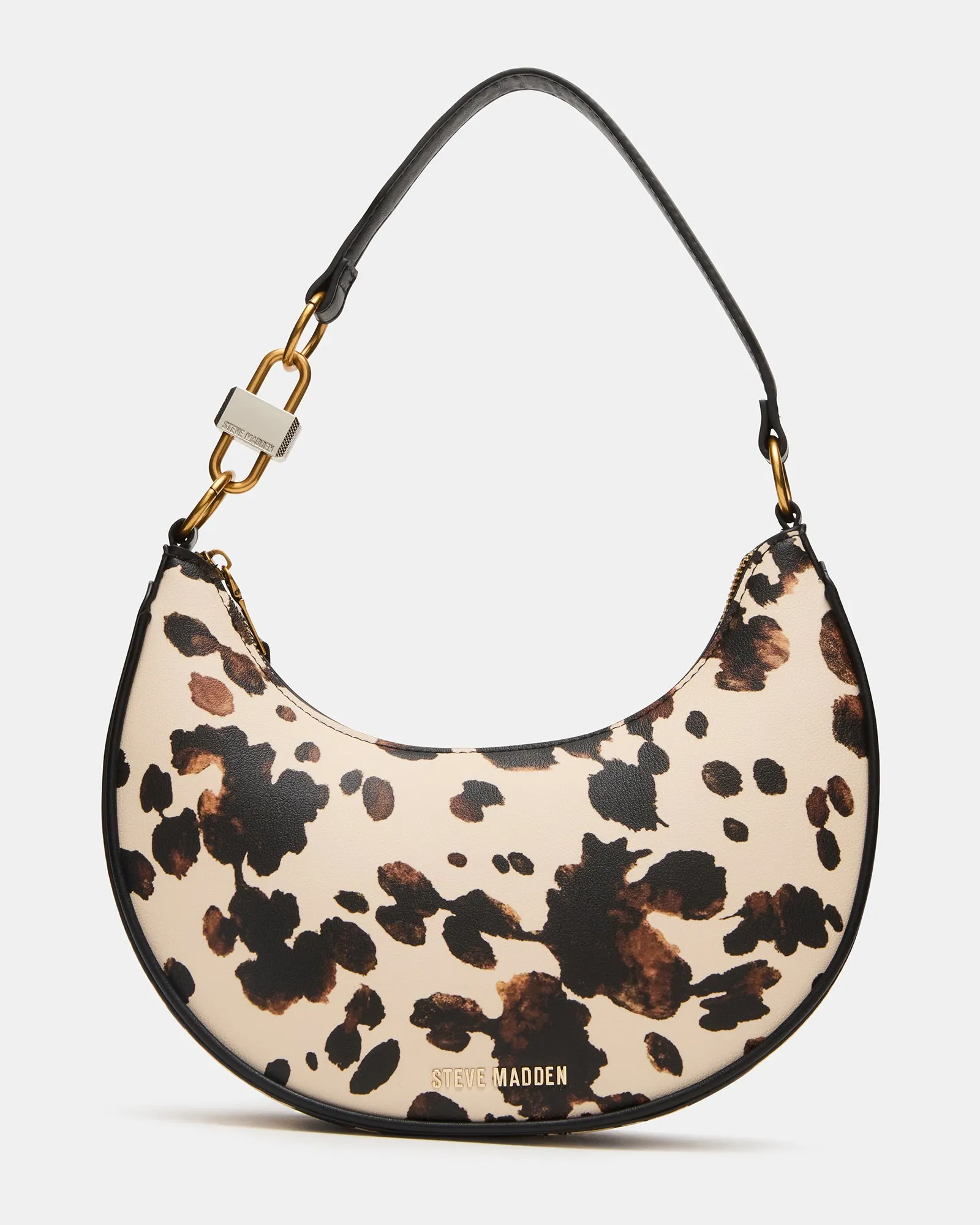 LOHAN BAG BROWN PRINT sold by Steve Madden product image thumbnail 5