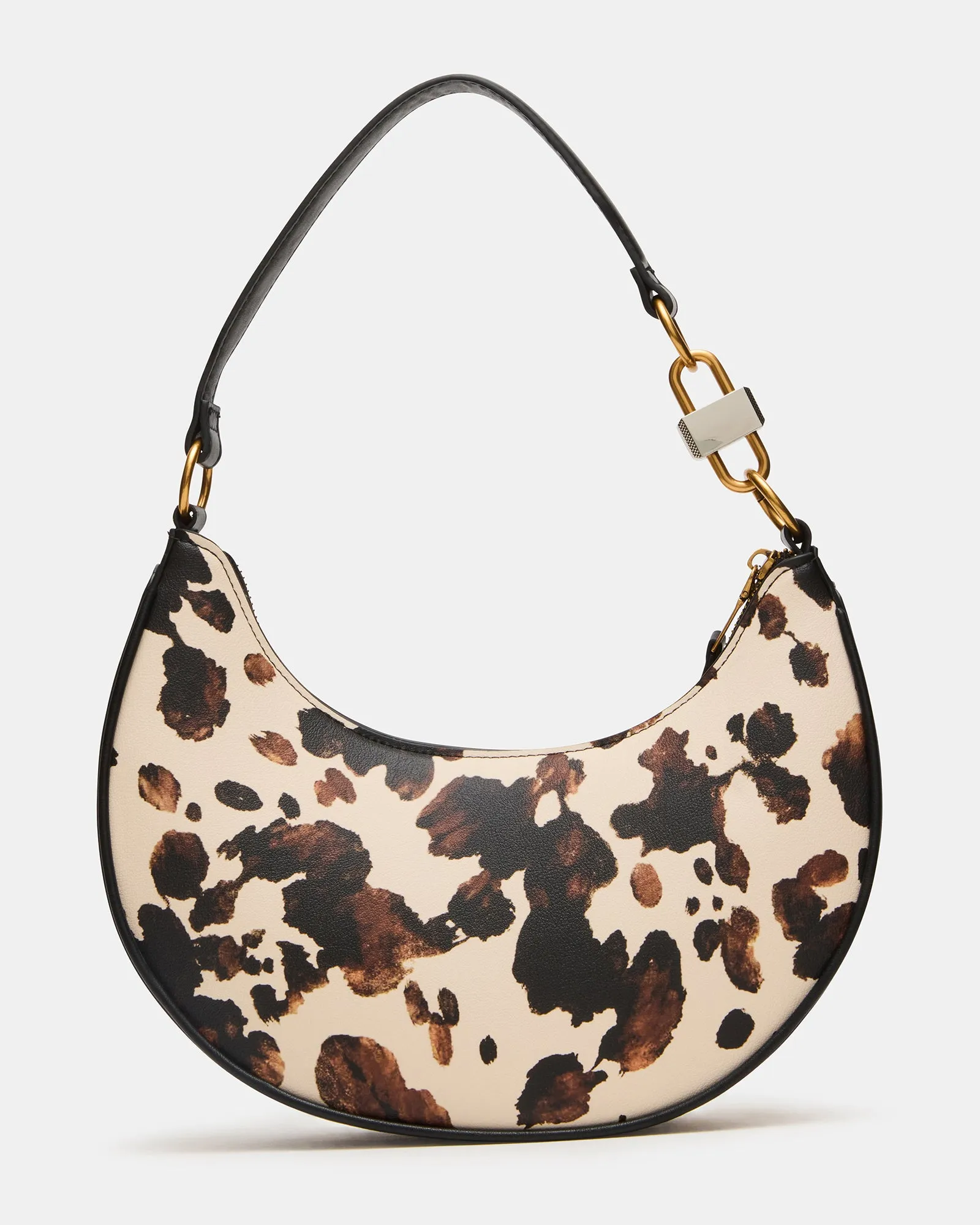 LOHAN BAG BROWN PRINT sold by Steve Madden