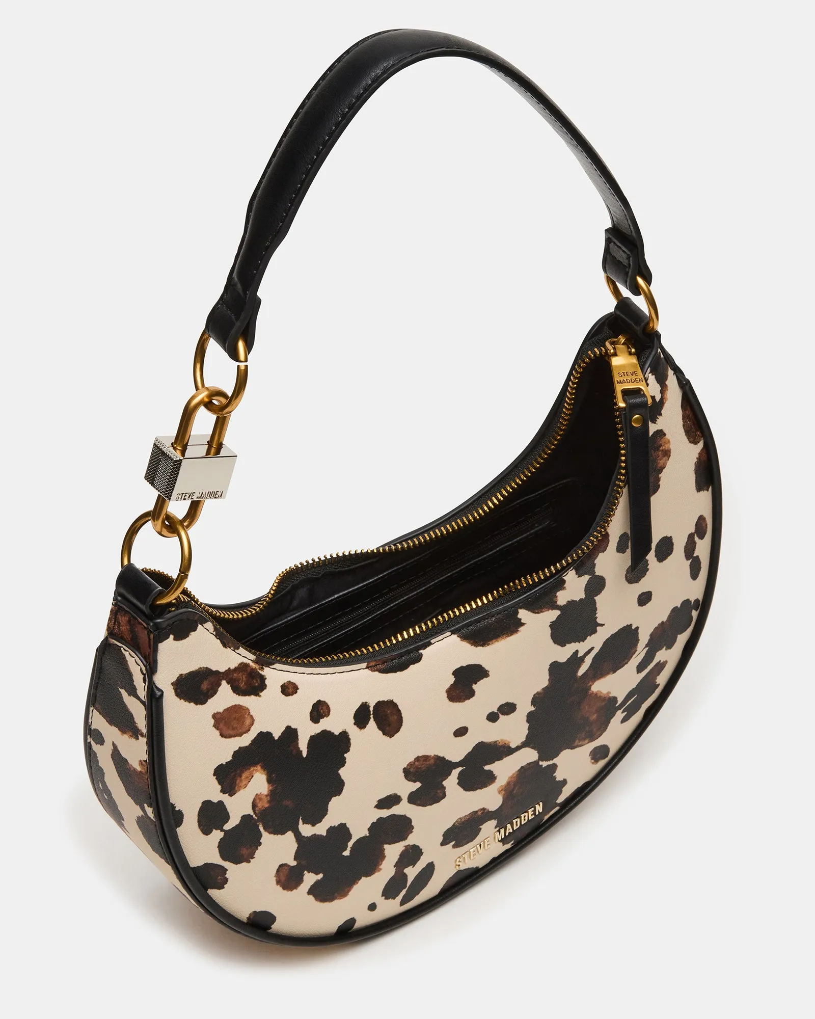 LOHAN BAG BROWN PRINT sold by Steve Madden product image thumbnail 3