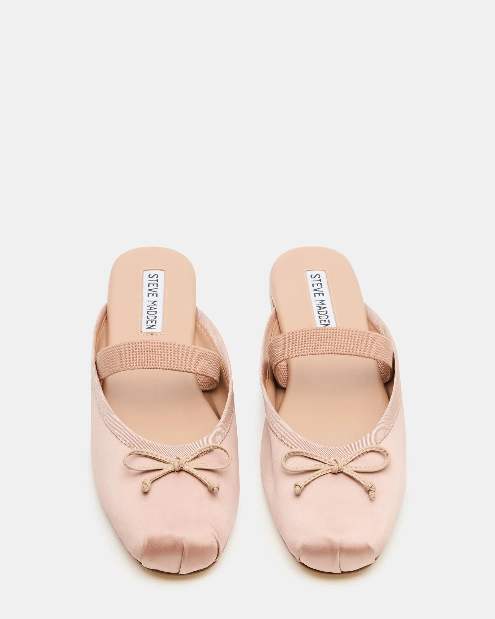 CUTESY BLUSH SATIN sold by Steve Madden product image thumbnail 4