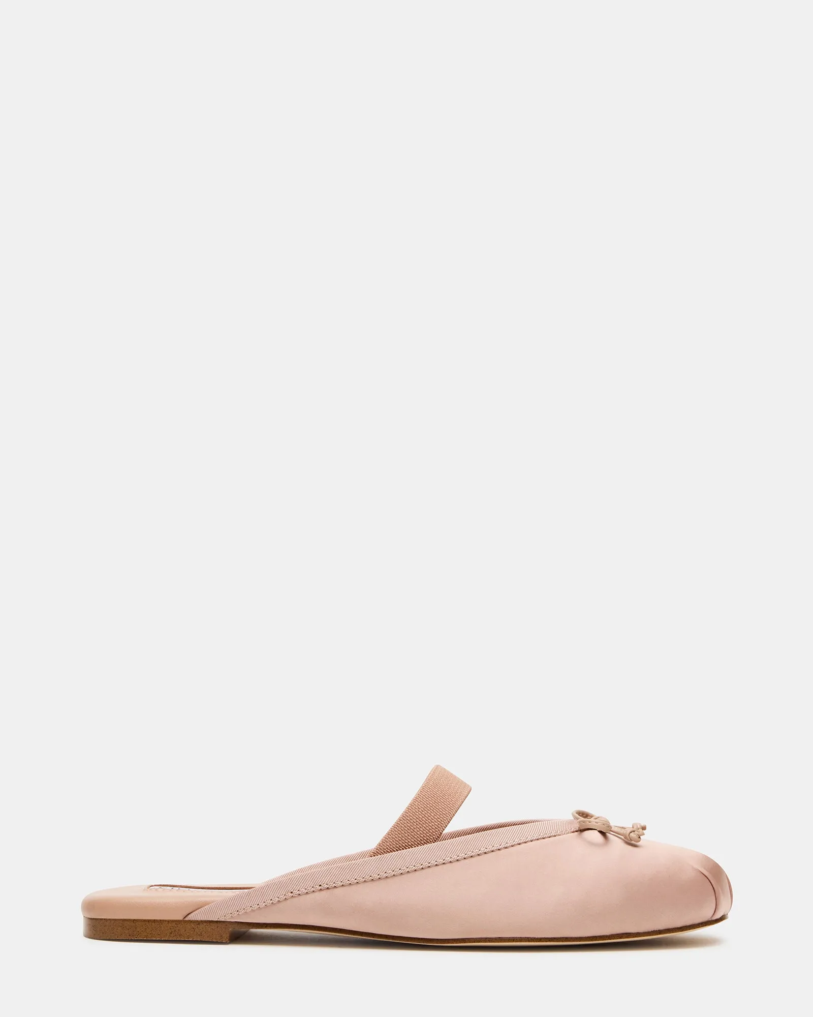 CUTESY BLUSH SATIN sold by Steve Madden