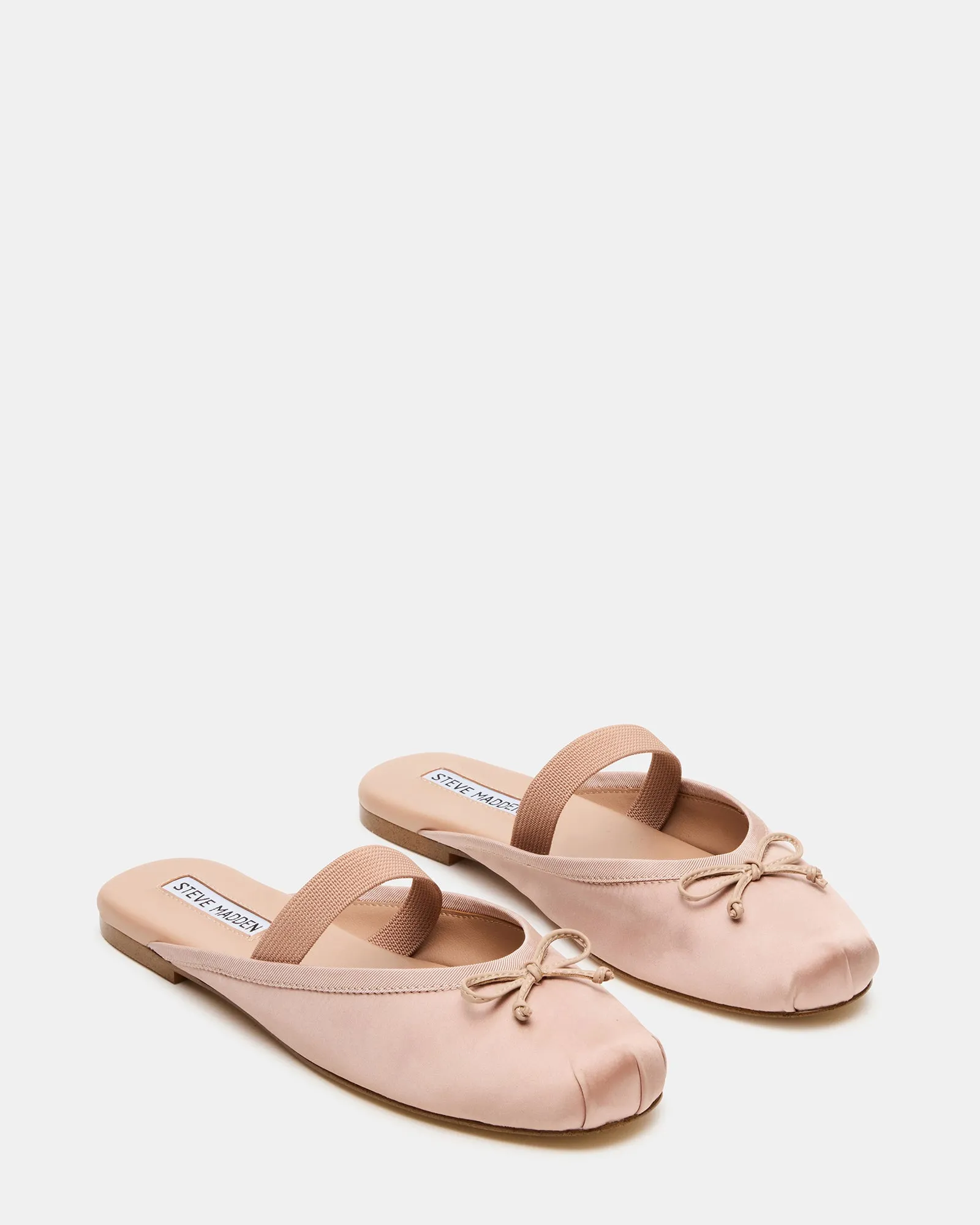 CUTESY BLUSH SATIN sold by Steve Madden product image thumbnail 2