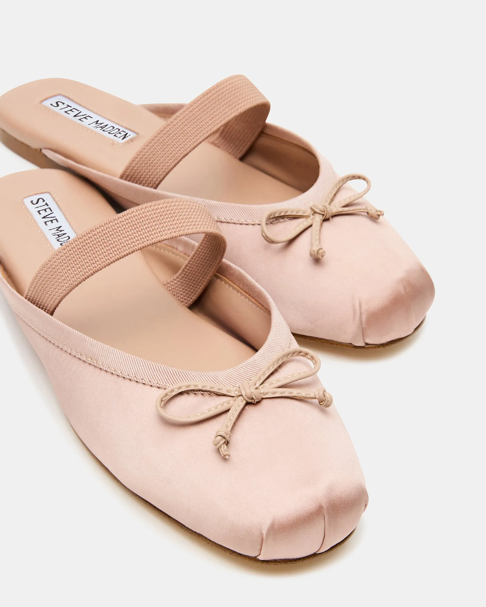 CUTESY BLUSH SATIN sold by Steve Madden product image thumbnail 3