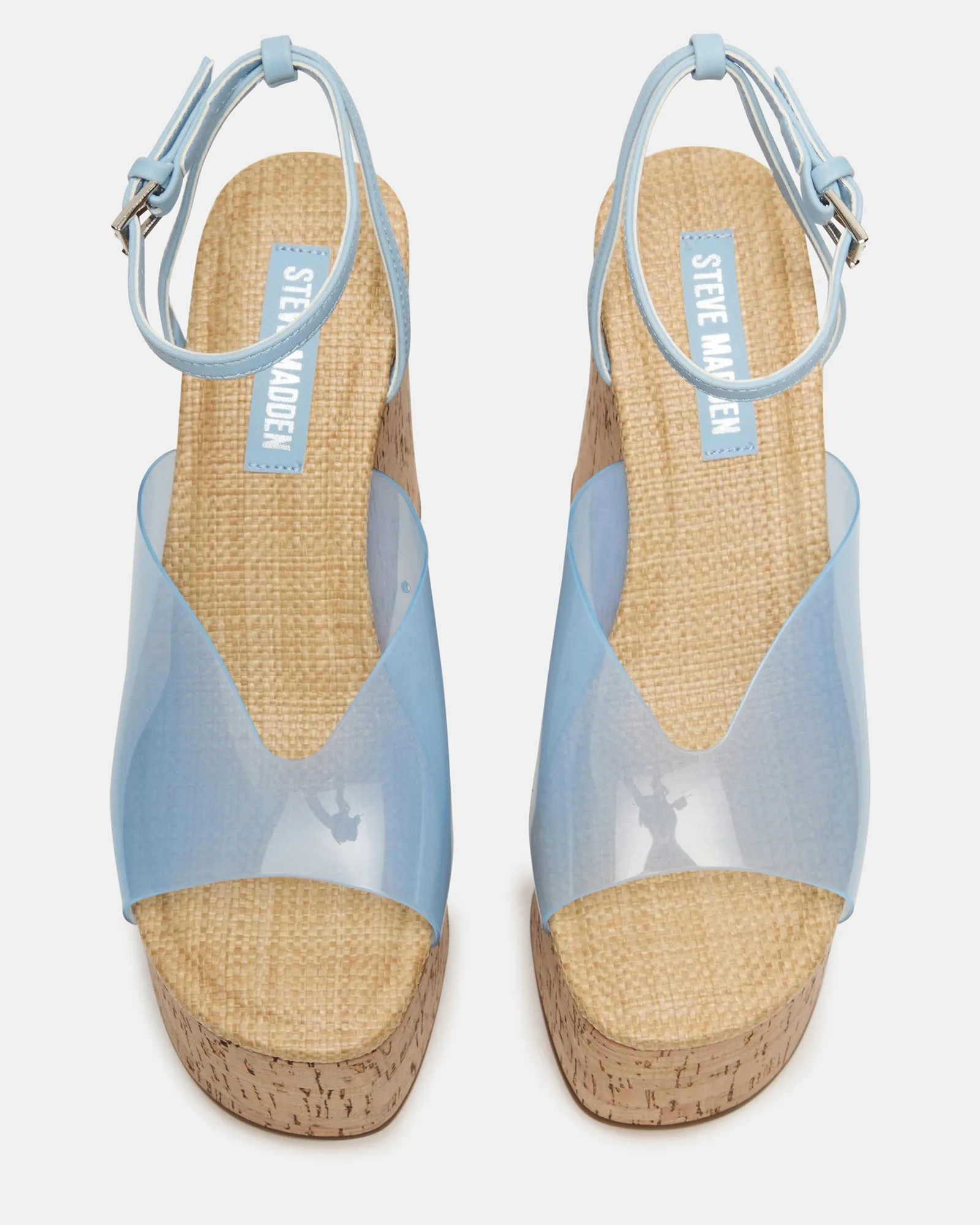 SINAI LIGHT BLUE sold by Steve Madden product image thumbnail 4