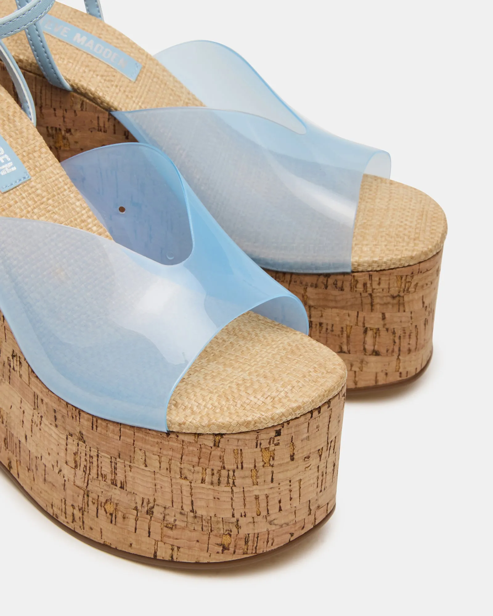 SINAI LIGHT BLUE sold by Steve Madden product image thumbnail 3