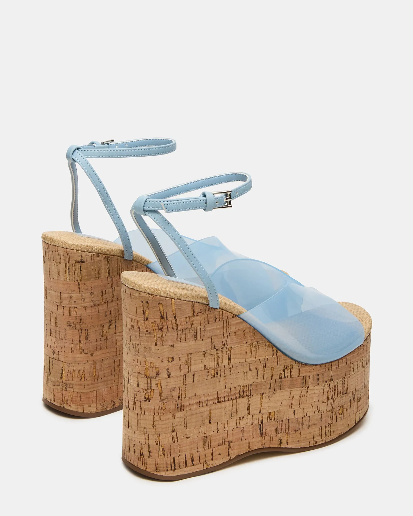 SINAI LIGHT BLUE sold by Steve Madden product image thumbnail 5