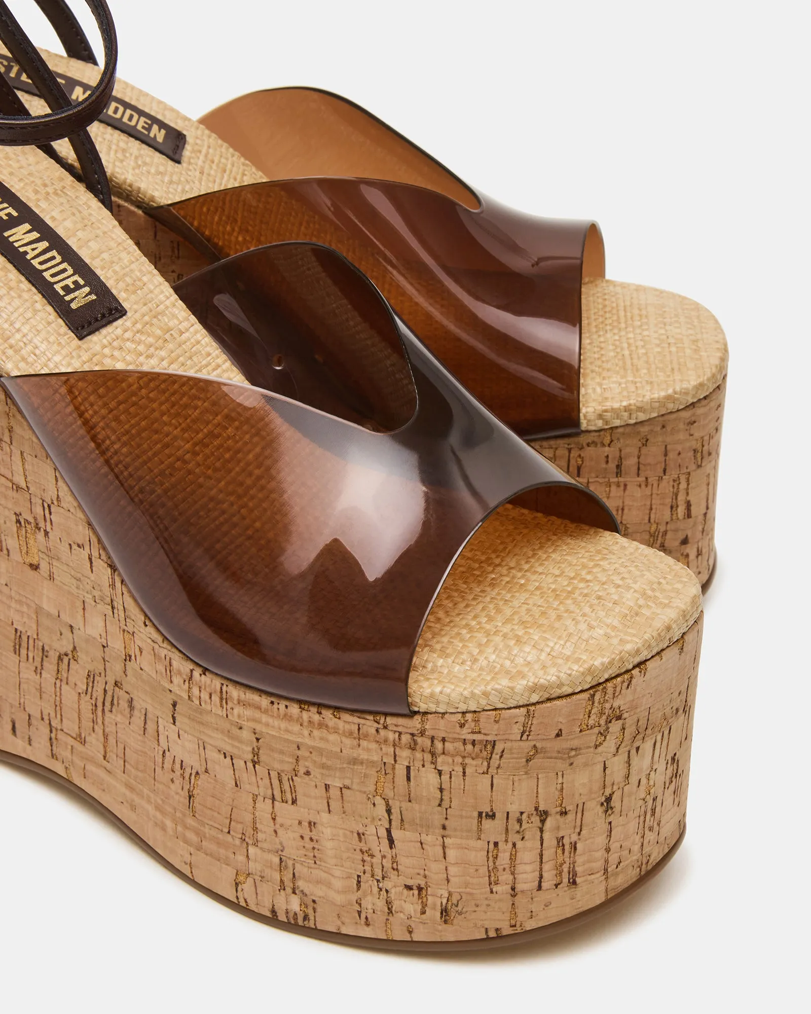 SINAI BROWN sold by Steve Madden product image thumbnail 3