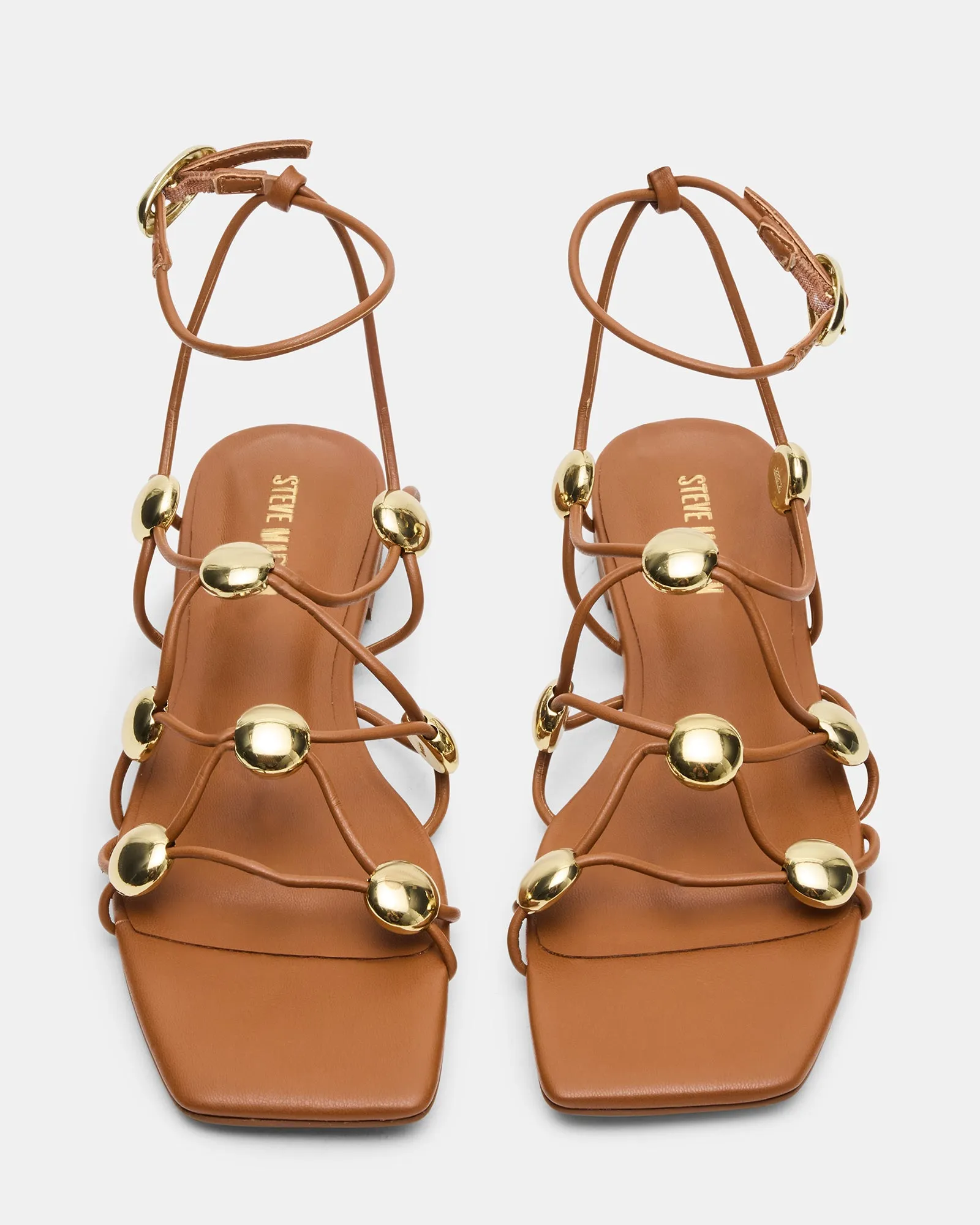 TIDES COGNAC sold by Steve Madden product image thumbnail 4