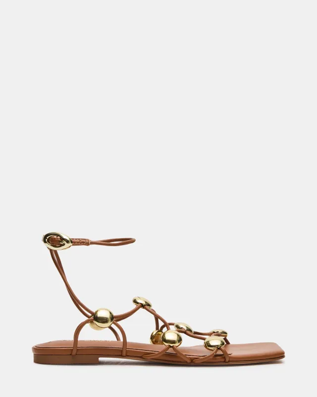 TIDES COGNAC sold by Steve Madden