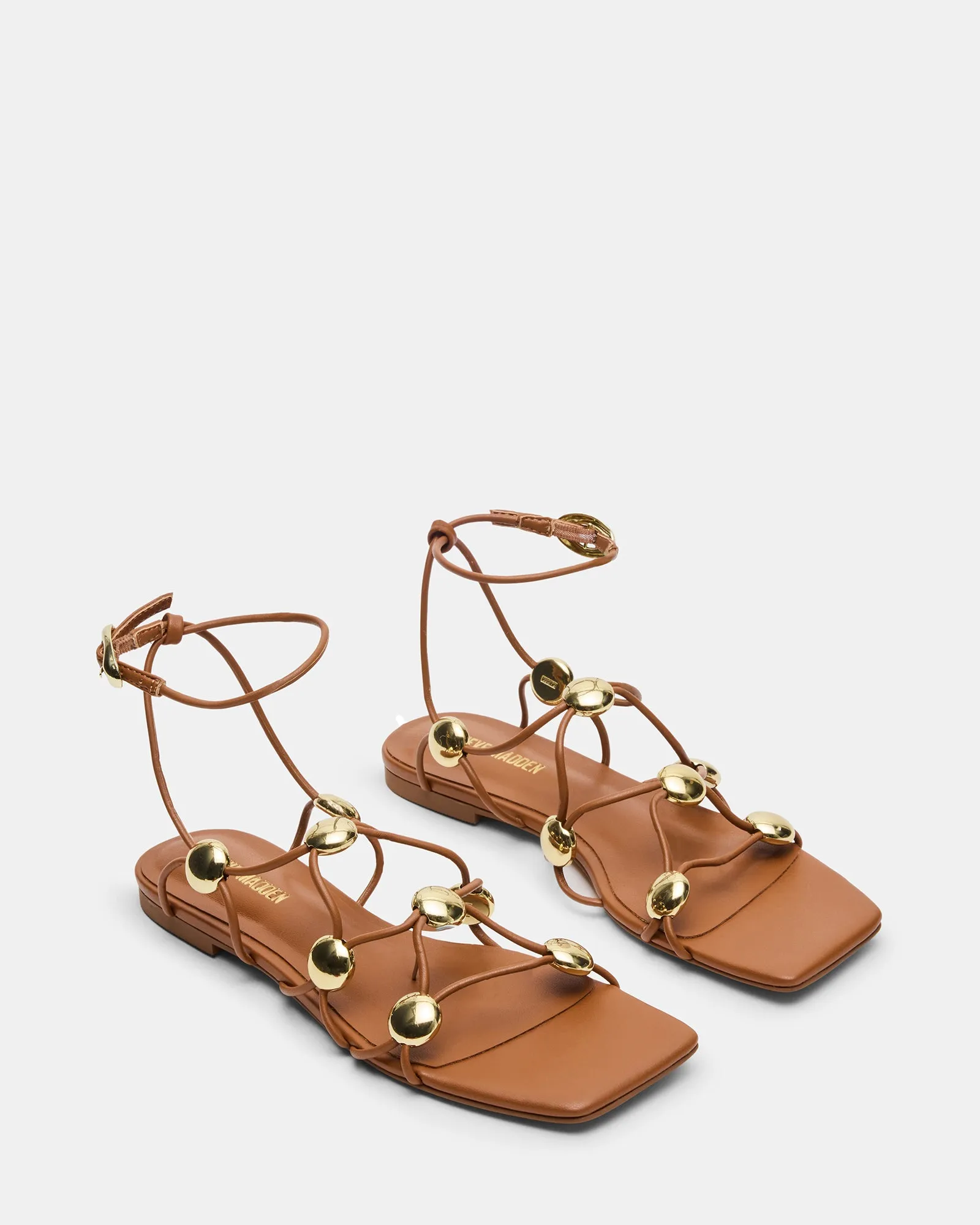 TIDES COGNAC sold by Steve Madden product image thumbnail 2